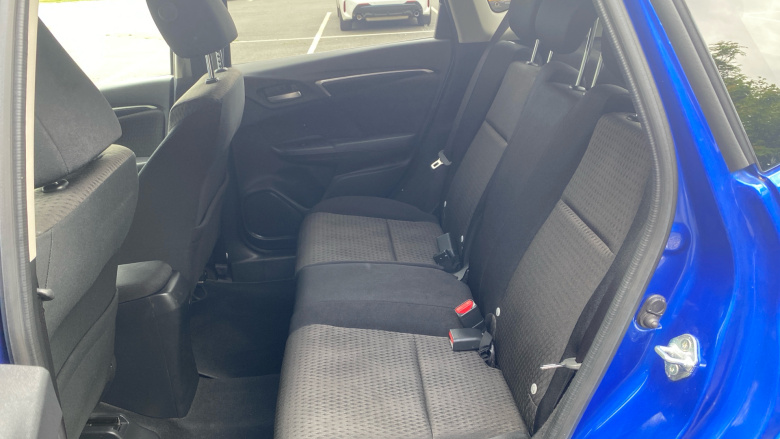 Honda Jazz 1.3 i-VTEC EX Navi 5dr Petrol Hatchback